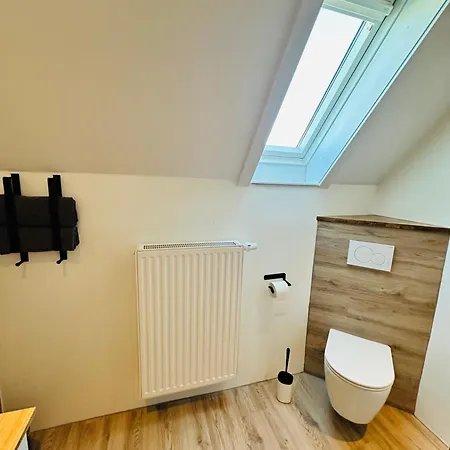 Zum Mozart Apartment *