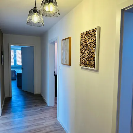 Zum Mozart Apartmán Volkach