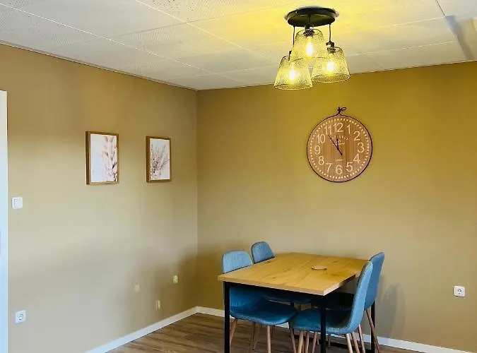 Apartmán Zum Mozart