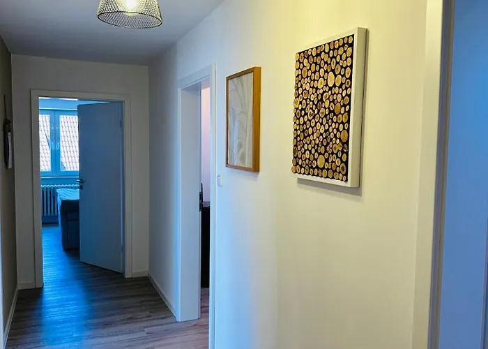 Zum Mozart Apartmán Volkach